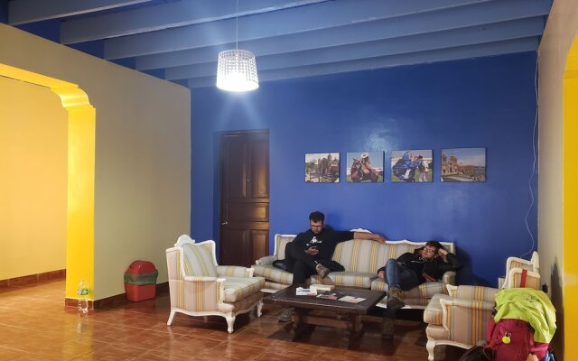 Ecopackers Hostel Lima