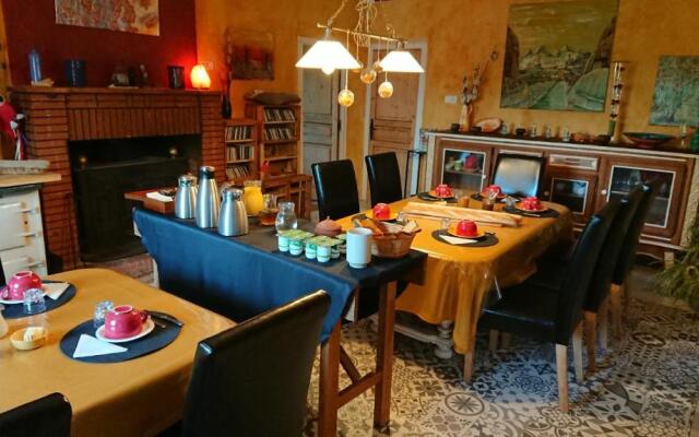 chambres d hôtes proximité mont St Michel