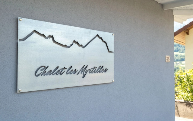 Chalet les Myrtilles