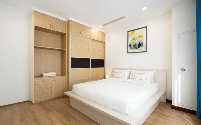 The Lancaster Luxury Citypoint ANGIA