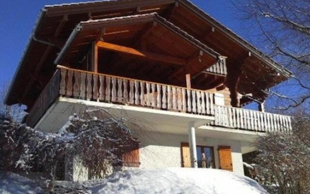 Chalet Bernex, 7 pièces, 16 personnes - FR-1-498-39