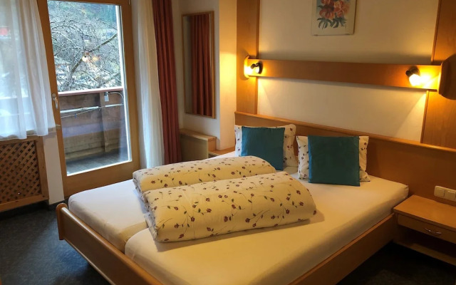 Hotel Garni Bergwelt