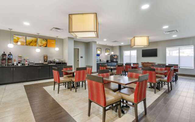Comfort Suites West Jacksonville