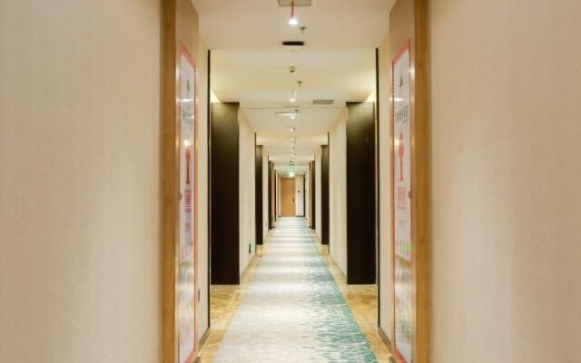 Greentree Inn Ankang Chengpeng Mechatronics City B