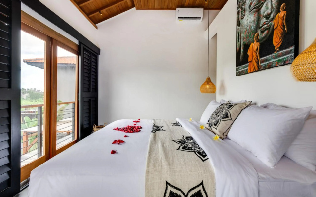 2 Zen Bali Villa Canggu