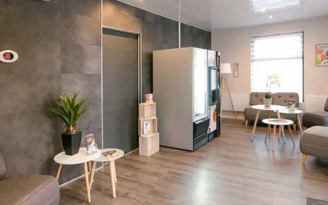 Hotel Belfort Bessoncourt