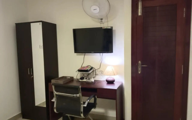 IRIS Comfort Inn