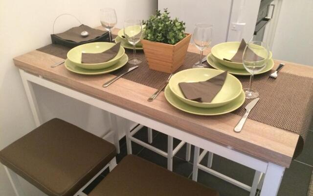 Central Luxury Residence