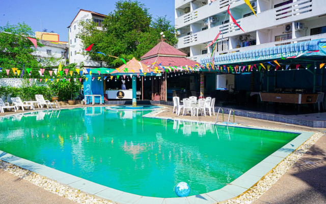 Marine Paradise