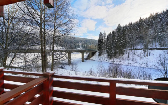 Apartmá Labská 203