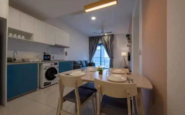 Greystone Continew Residensi