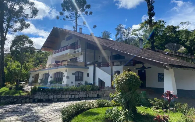 Hotel Casa Alpina