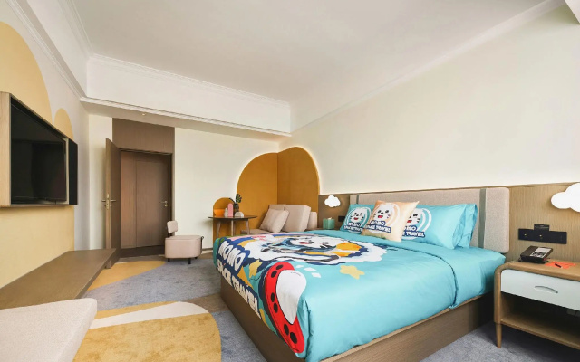 Jin Jiang Wuxi Grand Hotel