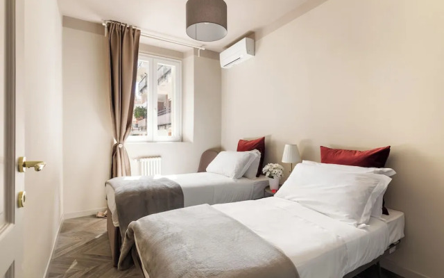 Vatican Lovely And New 2 Br Apartment
