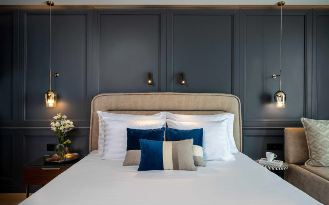 Crowne Plaza Tel Aviv Beach by IHG