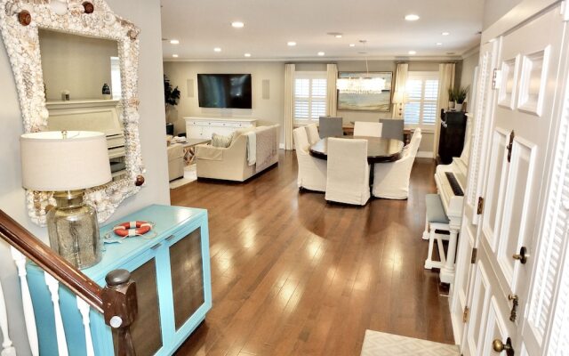The Perfect Beach House!