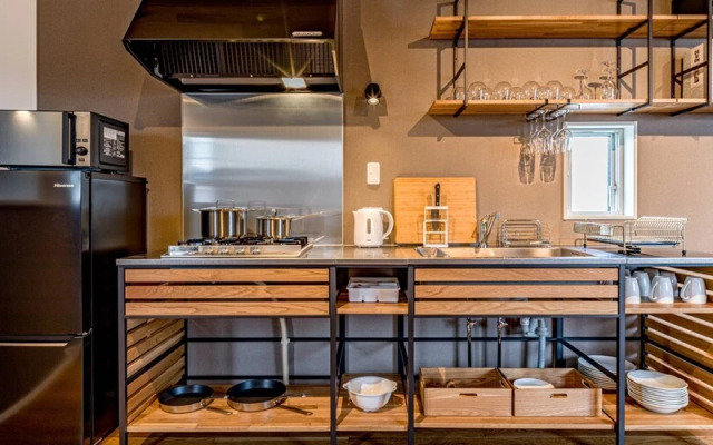 Rakuten STAY HOUSE x WILL STYLE Fujinomiya