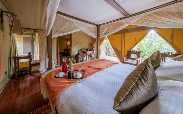 Ashnil Mara Camp