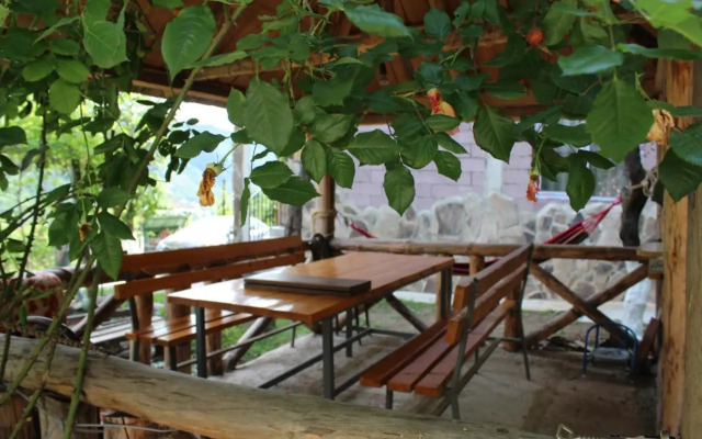 Nikala's house