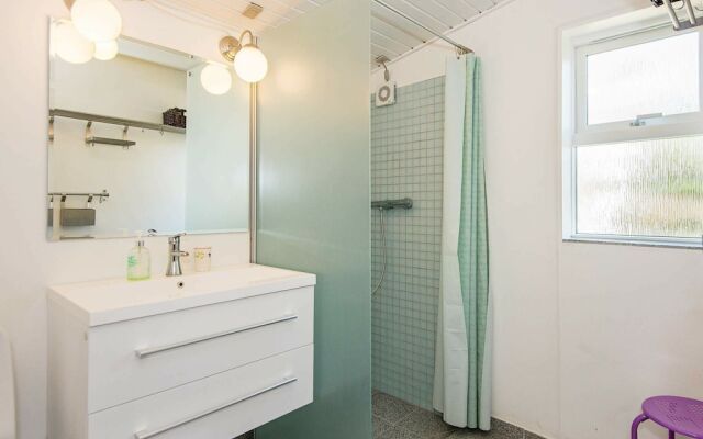 Beautiful Holiday Home in Glesborg Near Sea