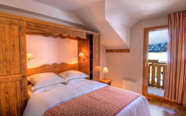 Résidences La Forêt d'Or Hotel