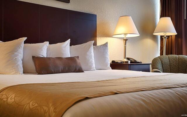 Best Western Sovereign Hotel
