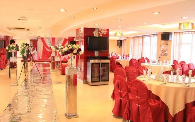 Oriental Pearl International Hotel