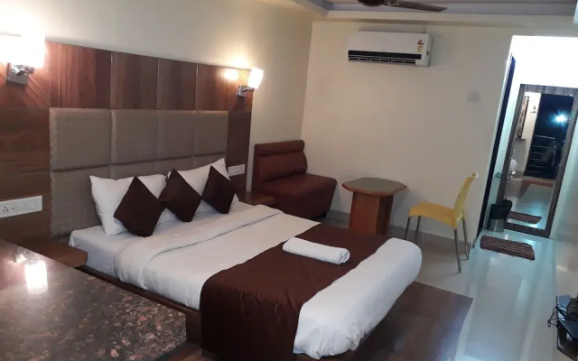 Hotel Laxmi Inn Mahabaleshwar