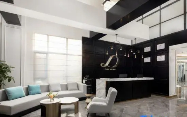 XANA Deluxe Bazhou Shengfang High speed Railway Station Hotel