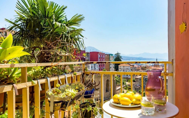 Montemiletto a Panoramic Nest by Napoliapartments