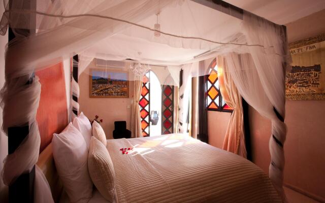 Riad Le Rubis
