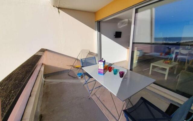 Appartement Saint-Jean-de-Monts, 1 pièce, 4 personnes - FR-1-224C-194