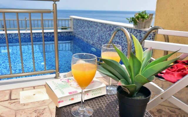 Corfu Sea View Villa - Aurora