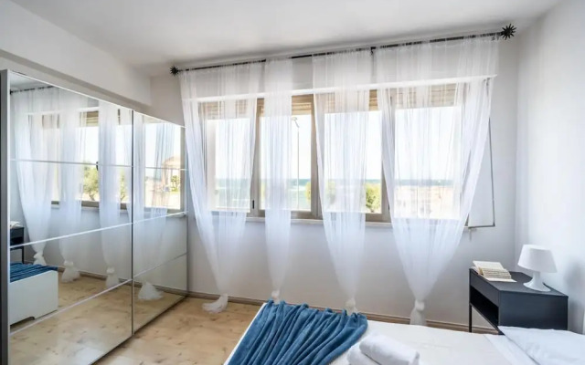 Waves Paradise Home in Livorno