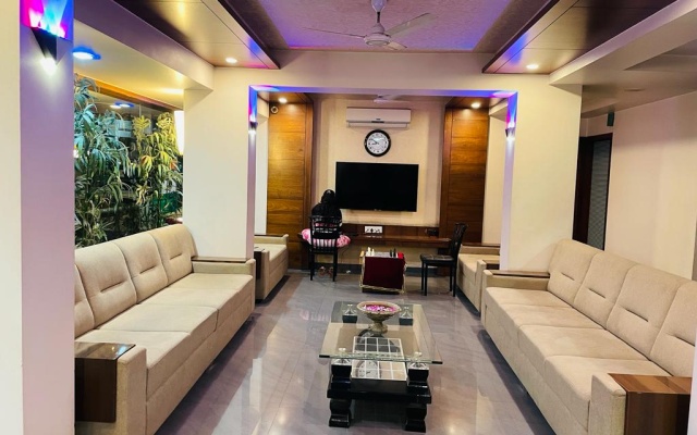 Hotel Dhantara – Lobby – Shirdi
