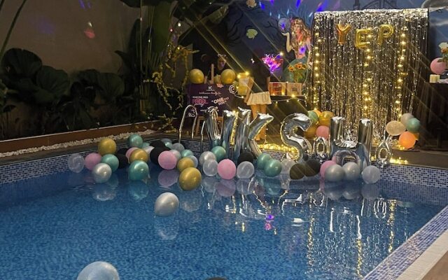 Sabina Luxury Boutique Hotel & Villa