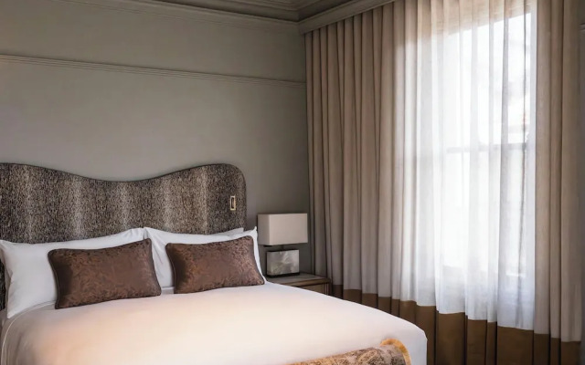 The Grand National Hotel by Saint Peter