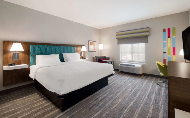 Hampton Inn Concord