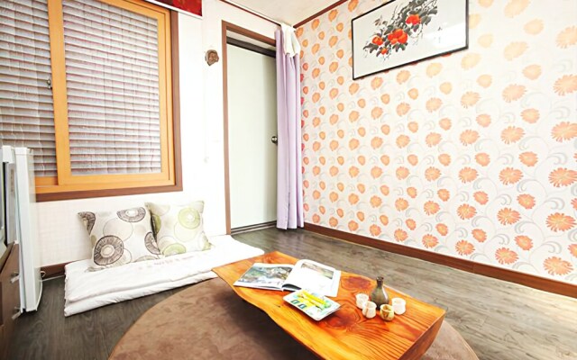 Gyeongju Godo Pension