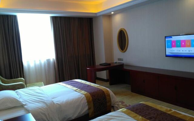 Grand International Hotel Changxin