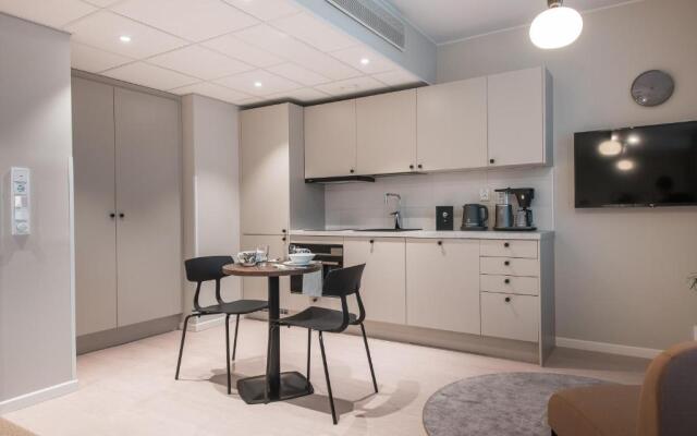 Forenom Aparthotel Tampere Kauppakatu