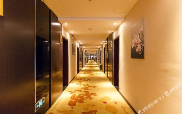 Hongmayi Theme Hotel Xinxiang Qingchun Jiyi