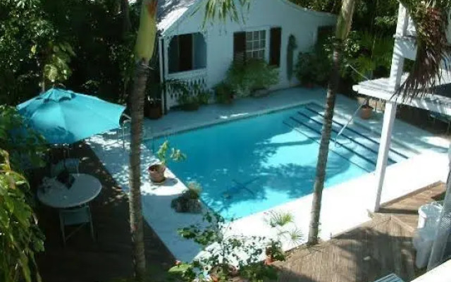 Blue Parrot Inn