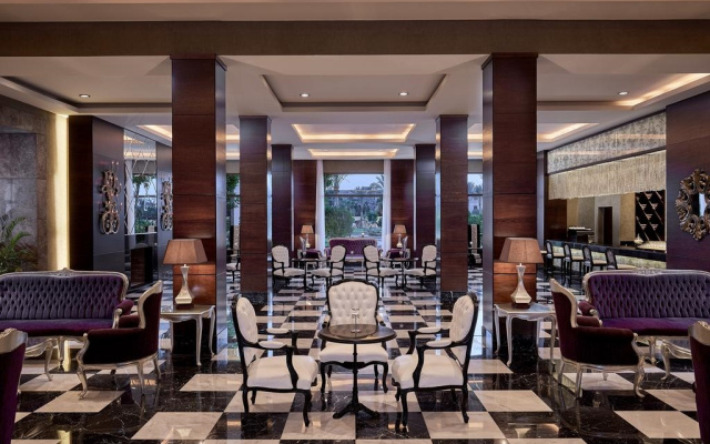 JAZ Elite Crystal, Almaza Bay
