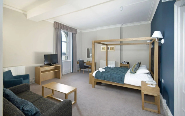 The Grand Atlantic Hotel