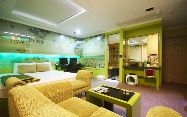 Busan Dongnae G and G