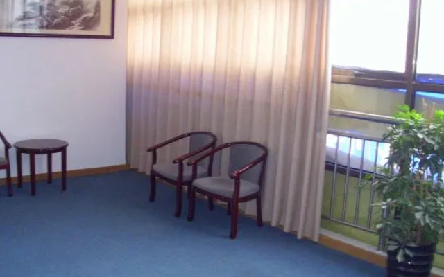 Kuaizhilv Express Chain Hotel – Balcony – Suzhou
