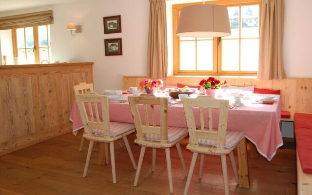 Spacious Chalet in Jochberg near Ski Area