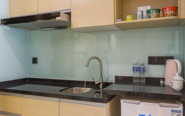 Zhengding Multielement Kangjimei Hotel – Kitchen – Shijiazhuang