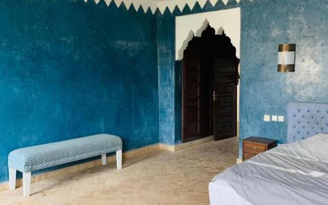 Villa Fairview- 8 Bedrooms Villa in Agadir